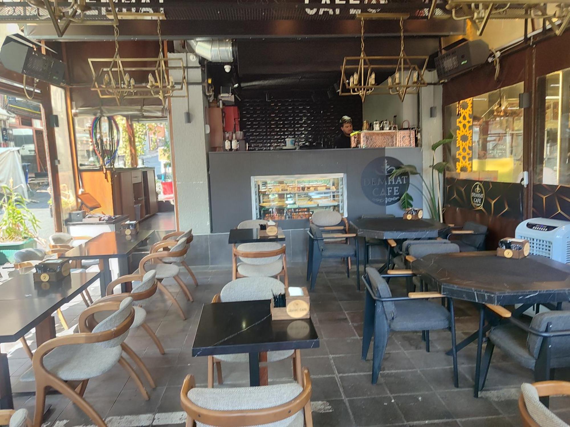 Hotel Demhat Old Provincia di Istanbul